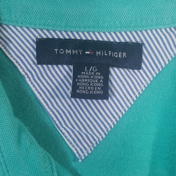 Tommy Hilfiger Short Sleeve Polo - Picture 4 of 5